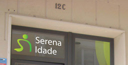 Serena Idade - Entrada